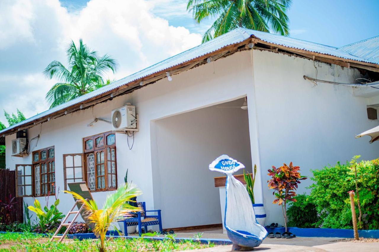 Ondo House Hotel Nungwi Exterior foto