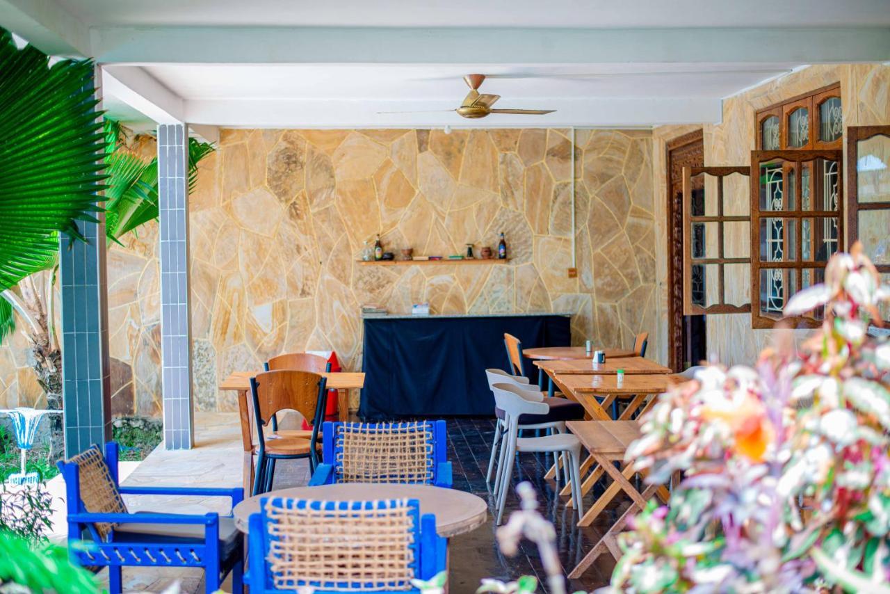 Ondo House Hotel Nungwi Exterior foto