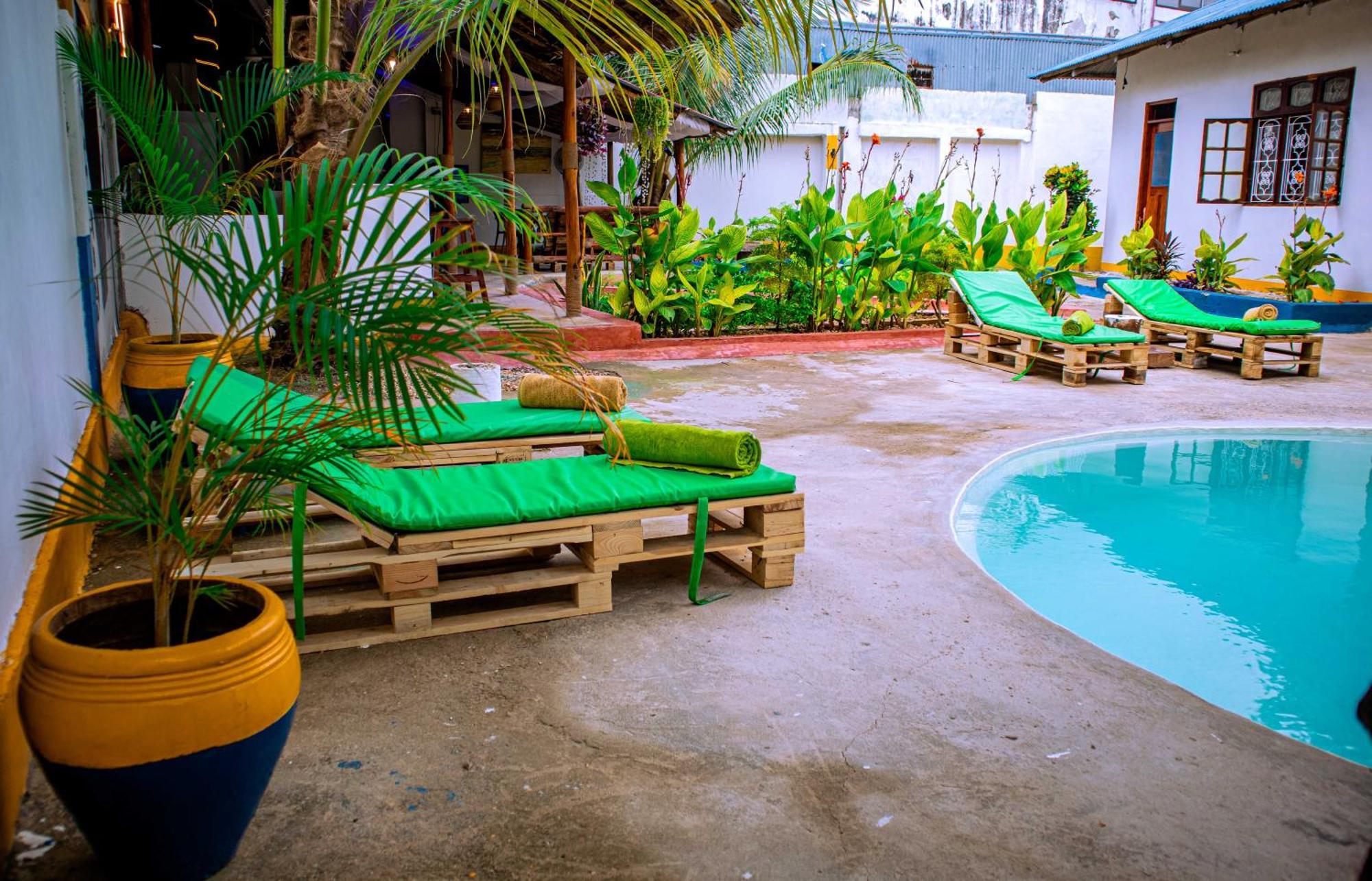 Ondo House Hotel Nungwi Exterior foto