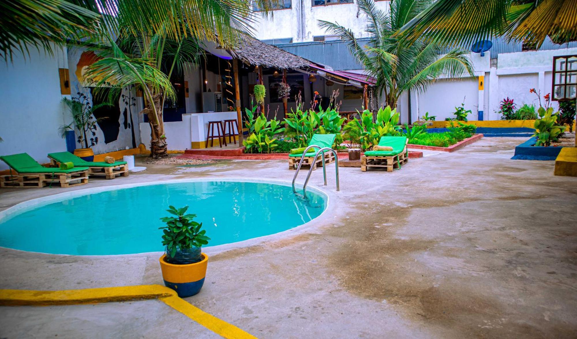 Ondo House Hotel Nungwi Exterior foto