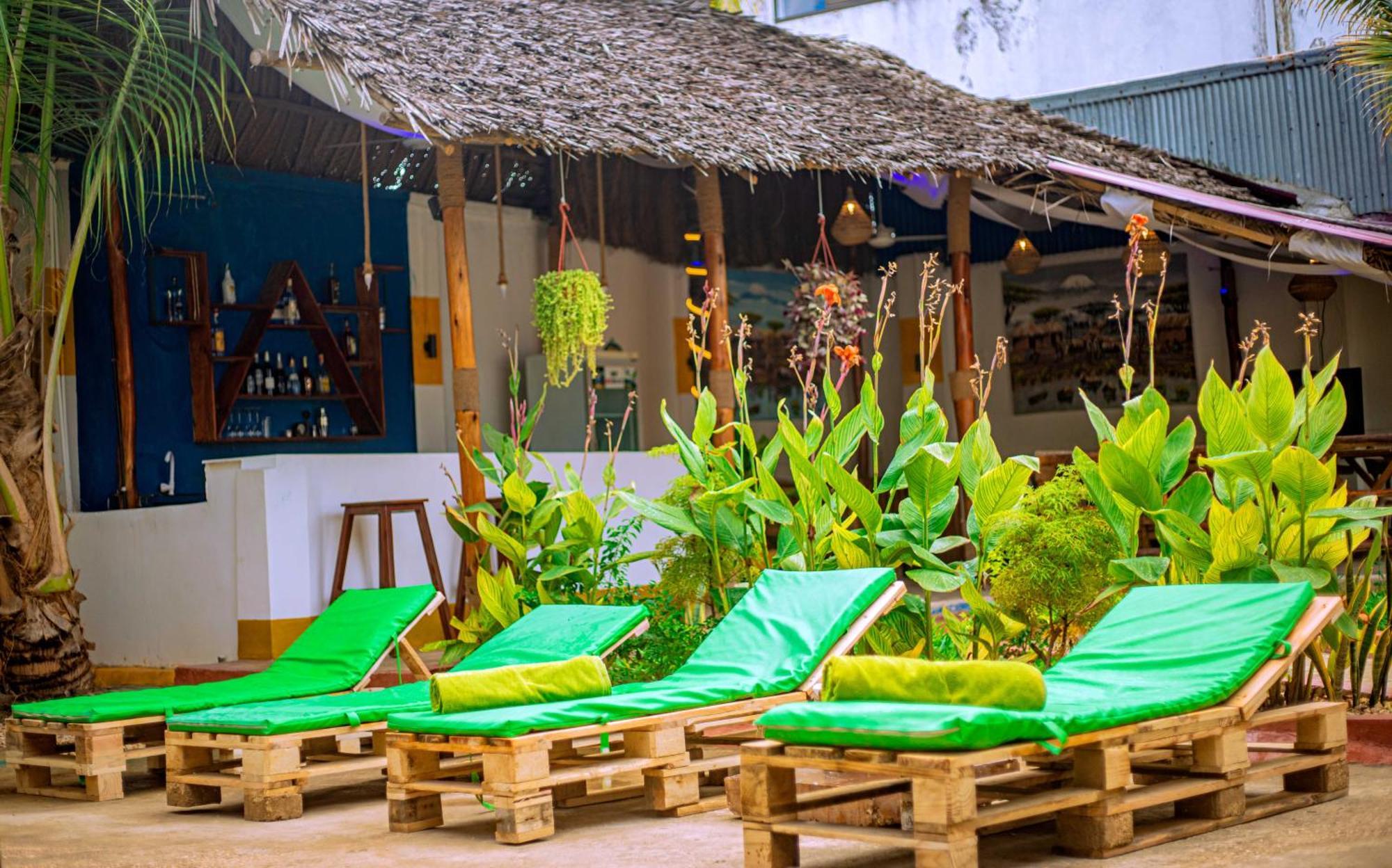 Ondo House Hotel Nungwi Exterior foto