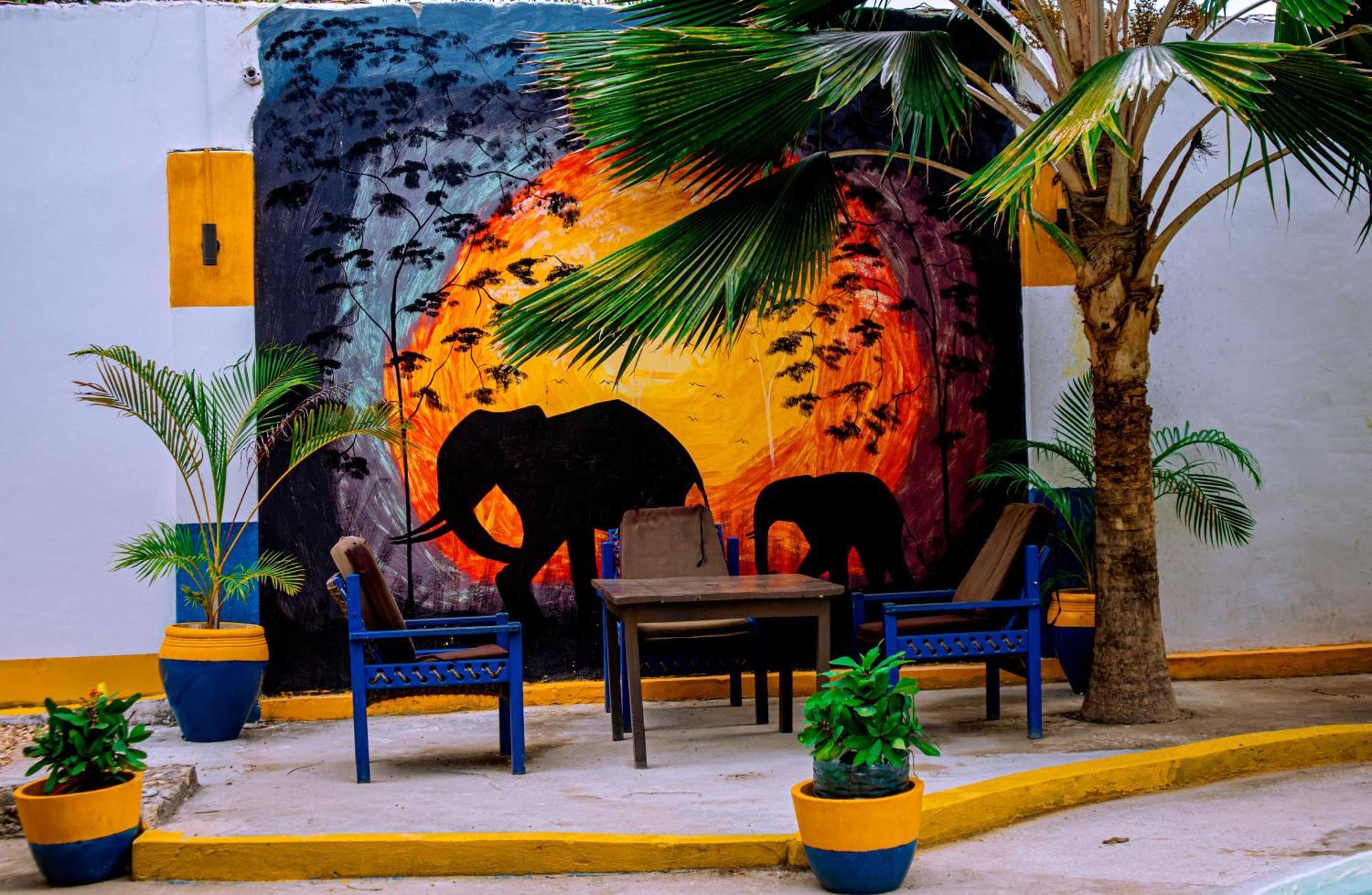Ondo House Hotel Nungwi Exterior foto