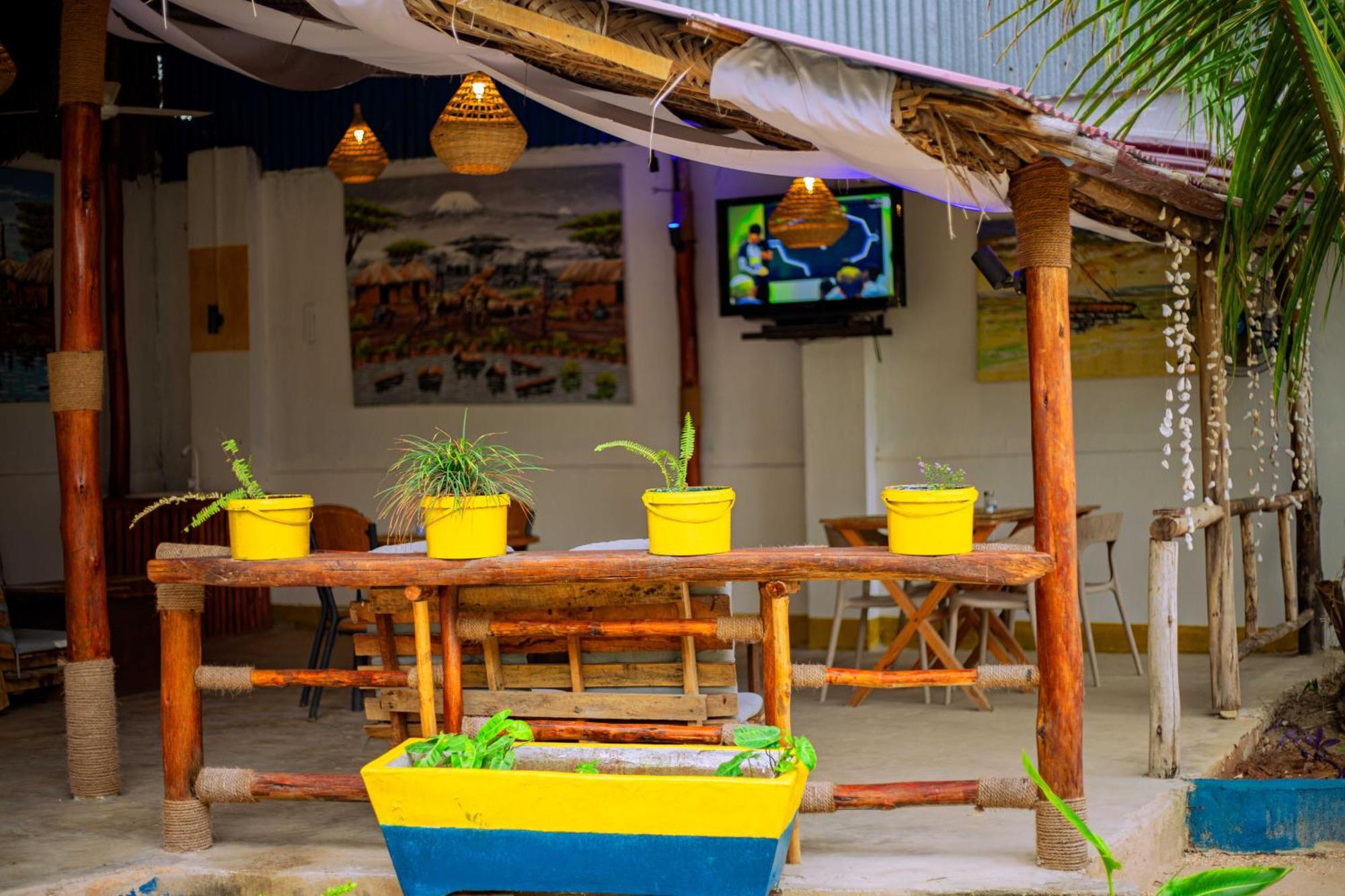 Ondo House Hotel Nungwi Exterior foto
